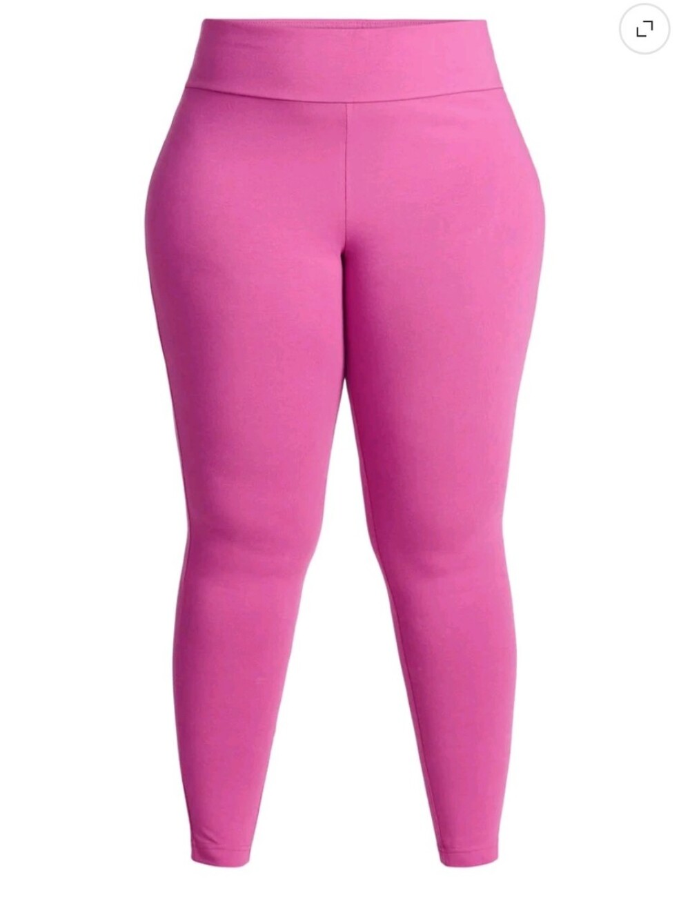 Terra & Sky Meadow Mauve High-Rise Core Leggings